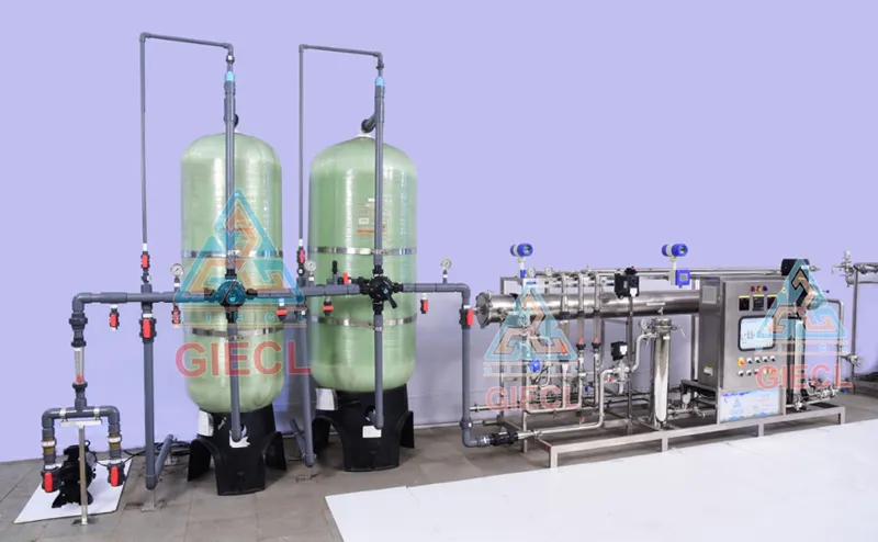 Reverse Osmosis Plant/ Industrial Reverse Osmosis Plant/
